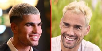 "Carlos Alcaraz finds my dances hilarious" - Fabio Fognini opens up about Spaniard following his 'Dancing With The Stars' journey