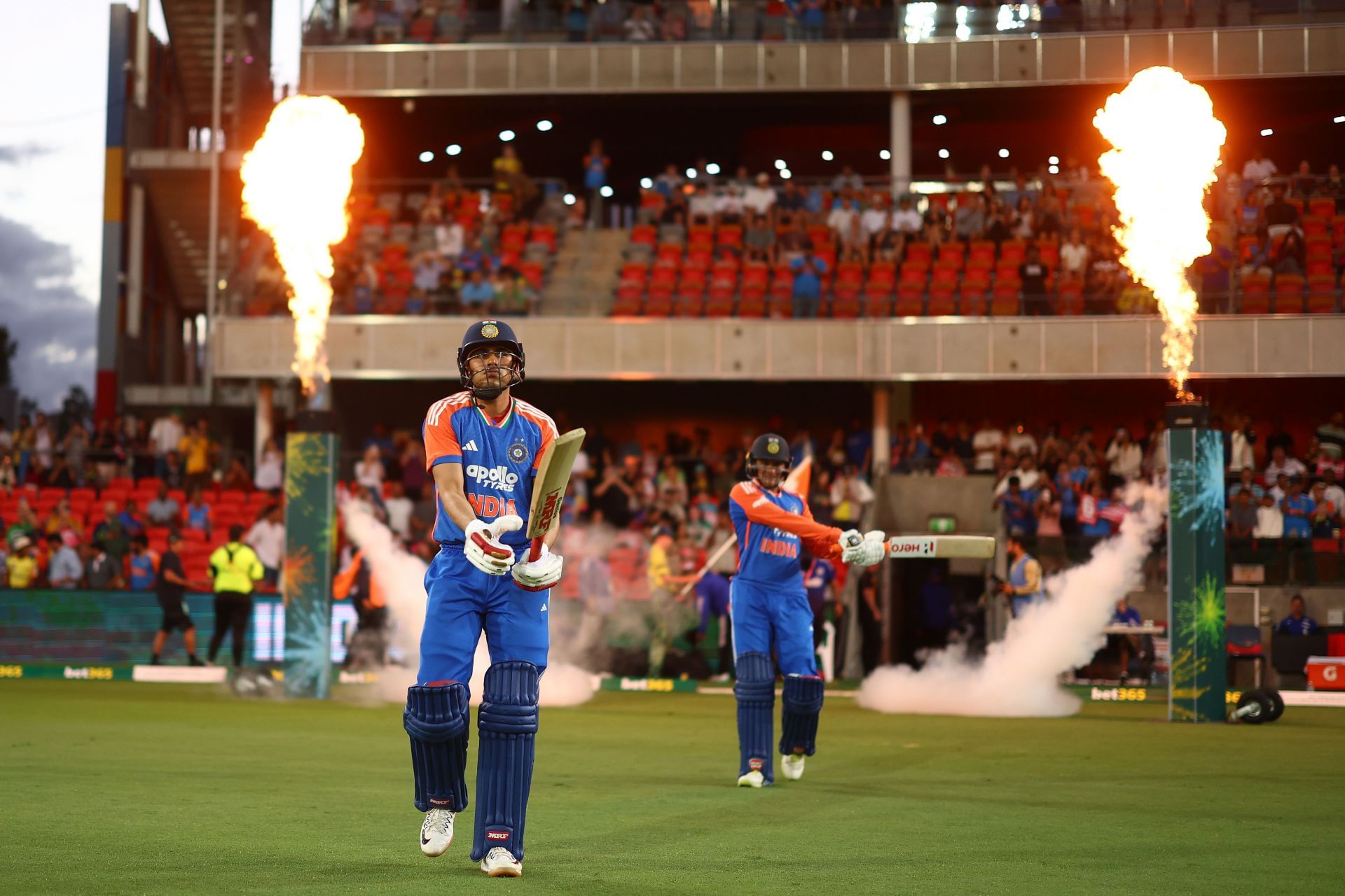 Australia v India - T20 Series: Game 4 - Source: Getty