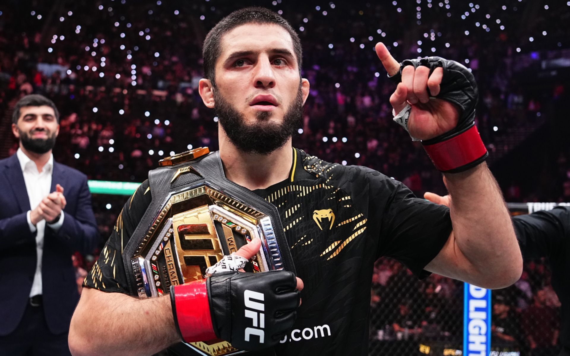 Ex-UFC star unimpressed with Islam Makhachev