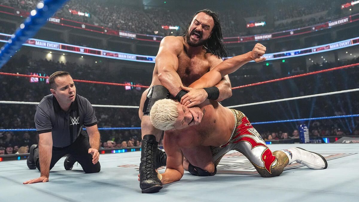 Drew McIntyre Recebe Proposta Chocante Após Derrota no WWE SNME: O Fim de uma Era?