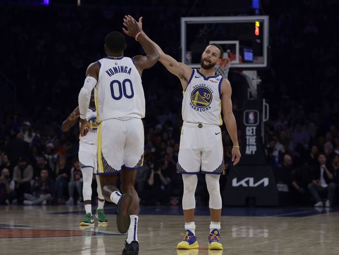 Golden State Warriors Injury Update: Latest on Steph Curry's Status, Jonathan Kuminga Concern Grows Before Spurs Showdown (Nov. 14)