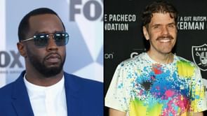 "So much for being sober": Perez Hilton reacts after Diddy is reportedly caught drinking alcohol in prison