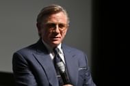 Daniel Craig at the Wake Up Dead Man NY Special Screening (Image via Getty)