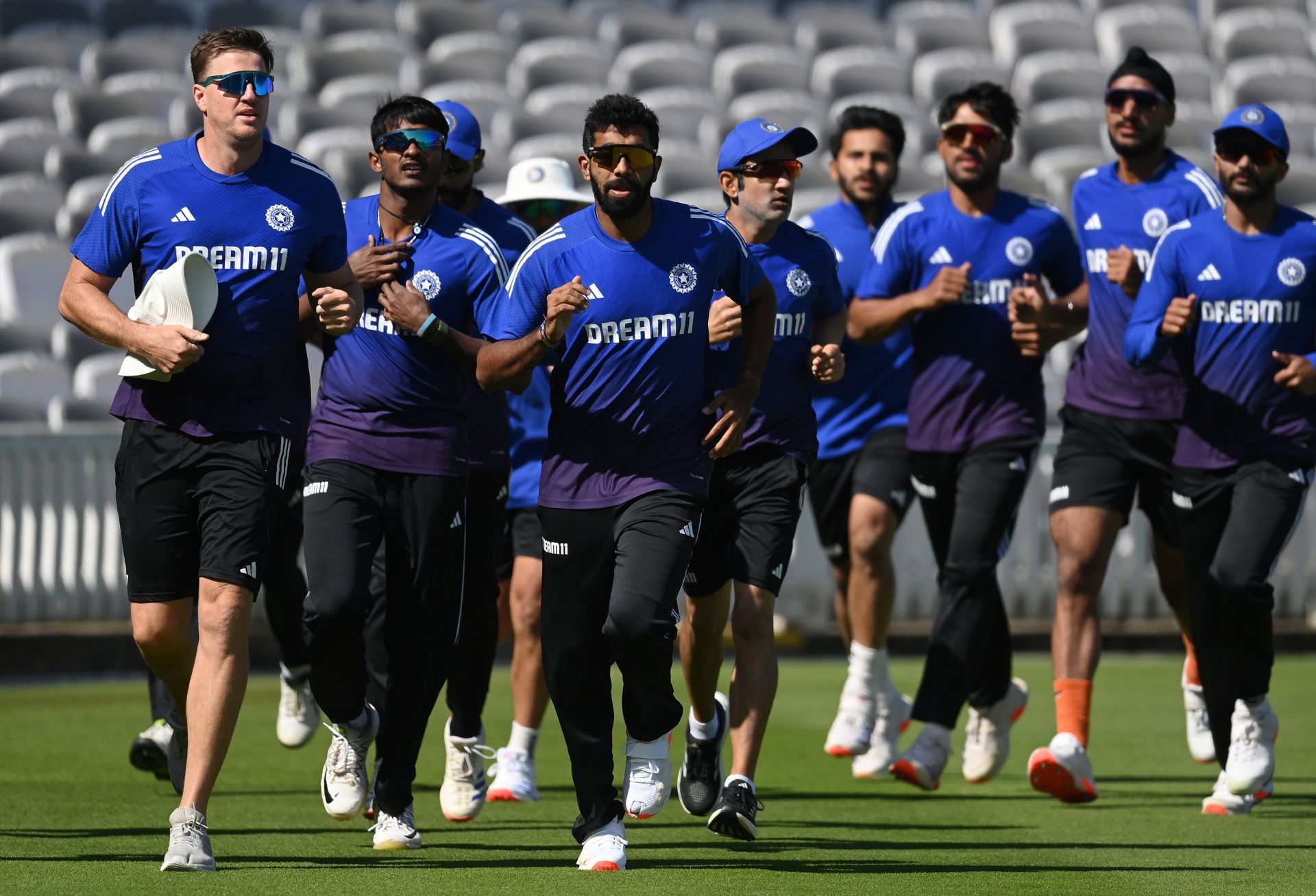 England &amp; India Net Sessions - Source: Getty