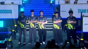 Team Soul ranks first as Day 1 of CEGC 2025 BGMI Grand Finals ends