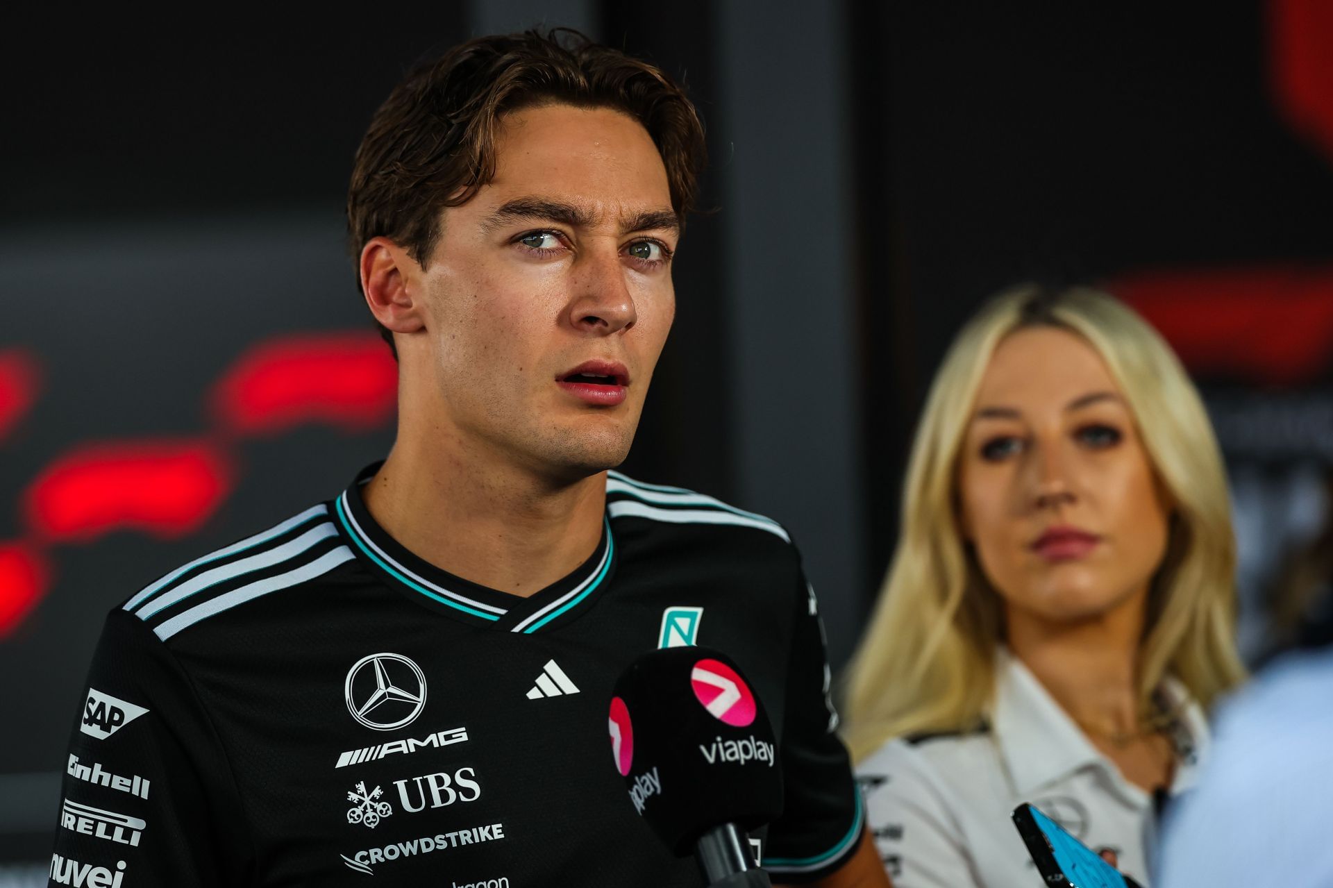 F1 Grand Prix of Mexico - Qualifying - Source: Getty