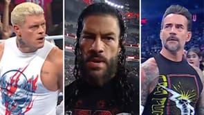 CM Punk & Cody Rhodes threatened: Roman Reigns sends a warning ahead of WWE Survivor Series: WarGames