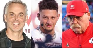 "It's just a natural progression": Colin Cowherd predicts doom for Patrick Mahomes and Andy Reid-led Chiefs' Super Bowl dominance