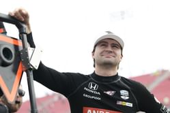 Pato O'Ward comments on Colton Herta possibly having a guaranteed 2027 seat with Cadillac F1