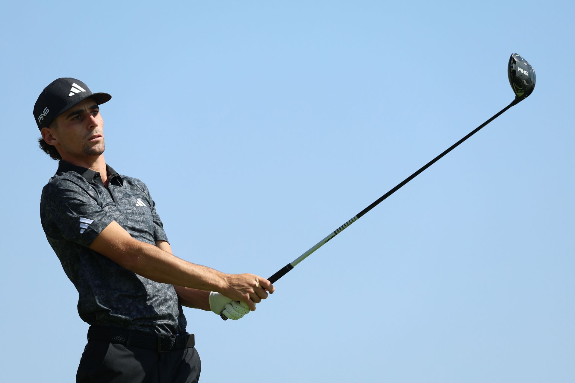 Joaquin Niemann is the defending champion at the PIF Saudi International (Image Source: Getty)