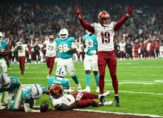 "HOW THE FUDGE DO YOU MISS THAT": Ex-Commanders QB blasts team after botched FG leads to OT loss vs Dolphins