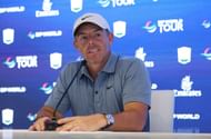 Rory McIlroy is the defending champion at the DP World Tour Championship 2025 (Image Source: Getty)