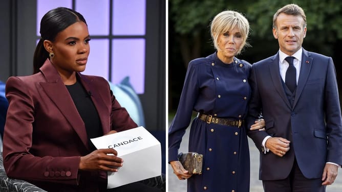 Candace Owens claims White House has "confirmed receipt" of Emmanuel Macron's alleged assassination attempt on her: Explained