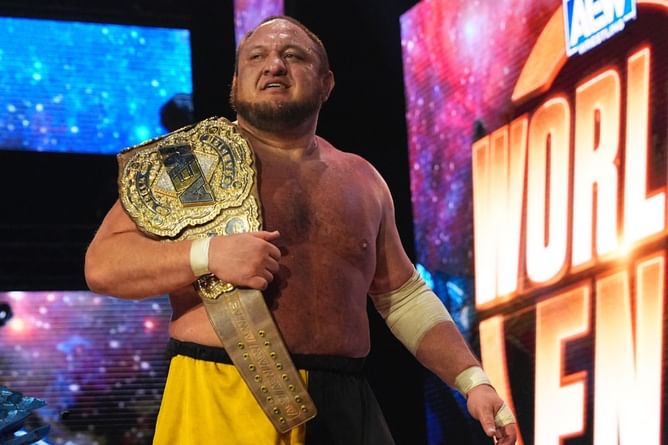 Why Samoa Joe was crowned the AEW World Champion at Full Gear 2025 - Reports