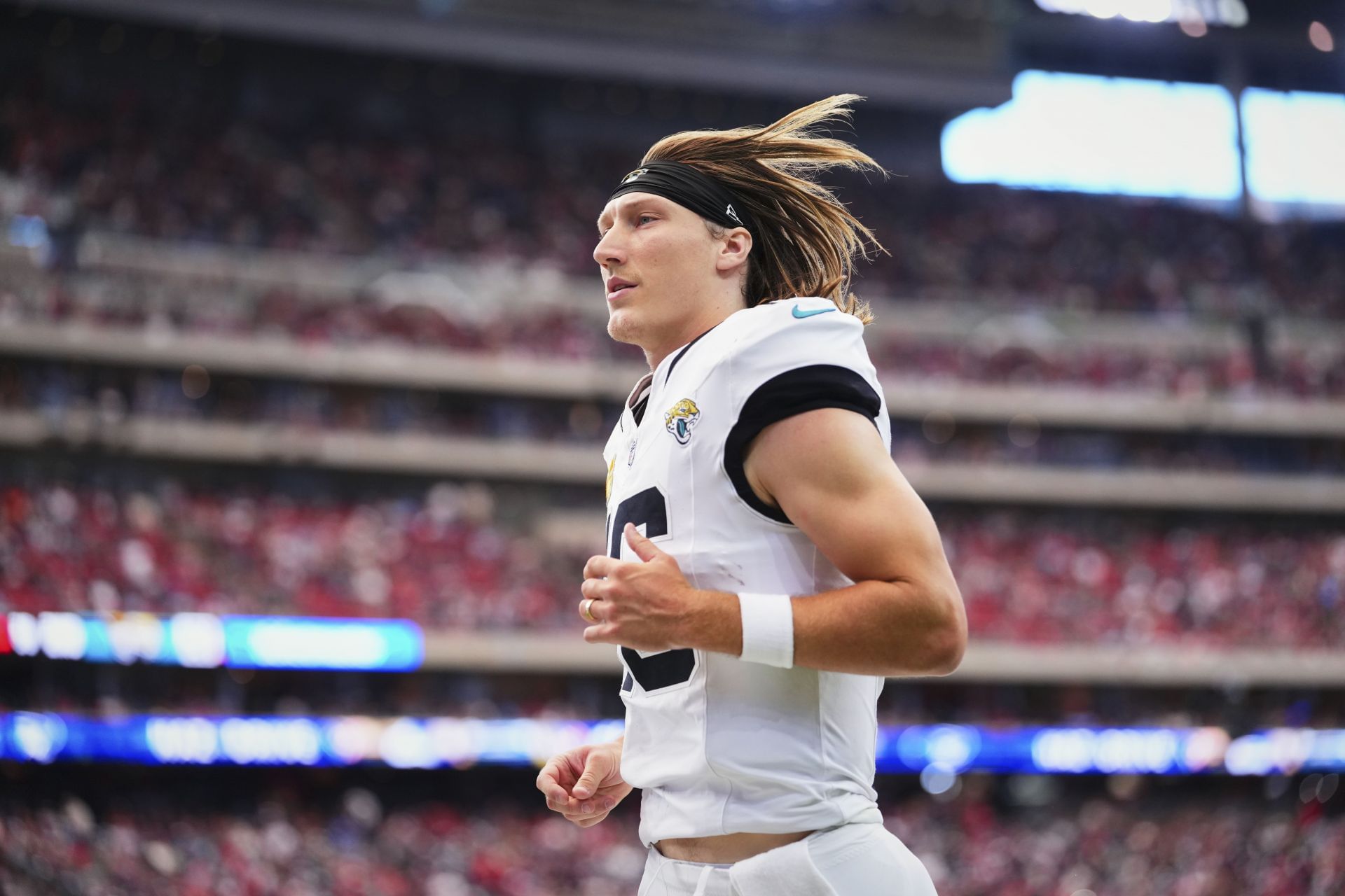 Jacksonville Jaguars QB Trevor Lawrence - Source: Getty
