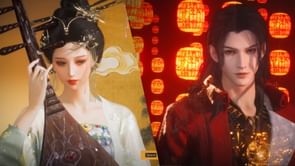 Best Where Winds Meet character customization codes