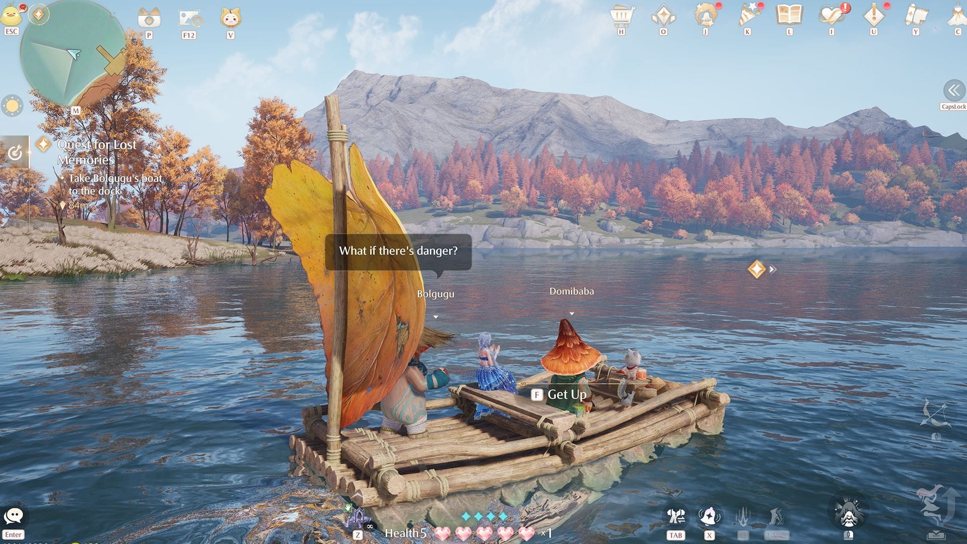 Progress through the main story to unlock Shell Island (Image via Sportskeeda Gaming/Infold Games)