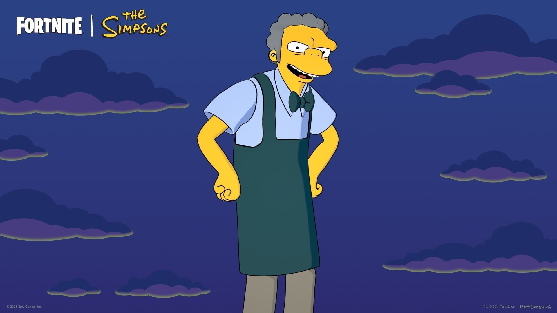 How to get Moe skin in Fortnite