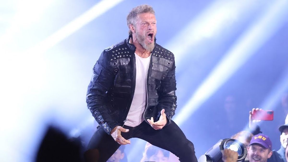 Adam Copeland (Image via AEW