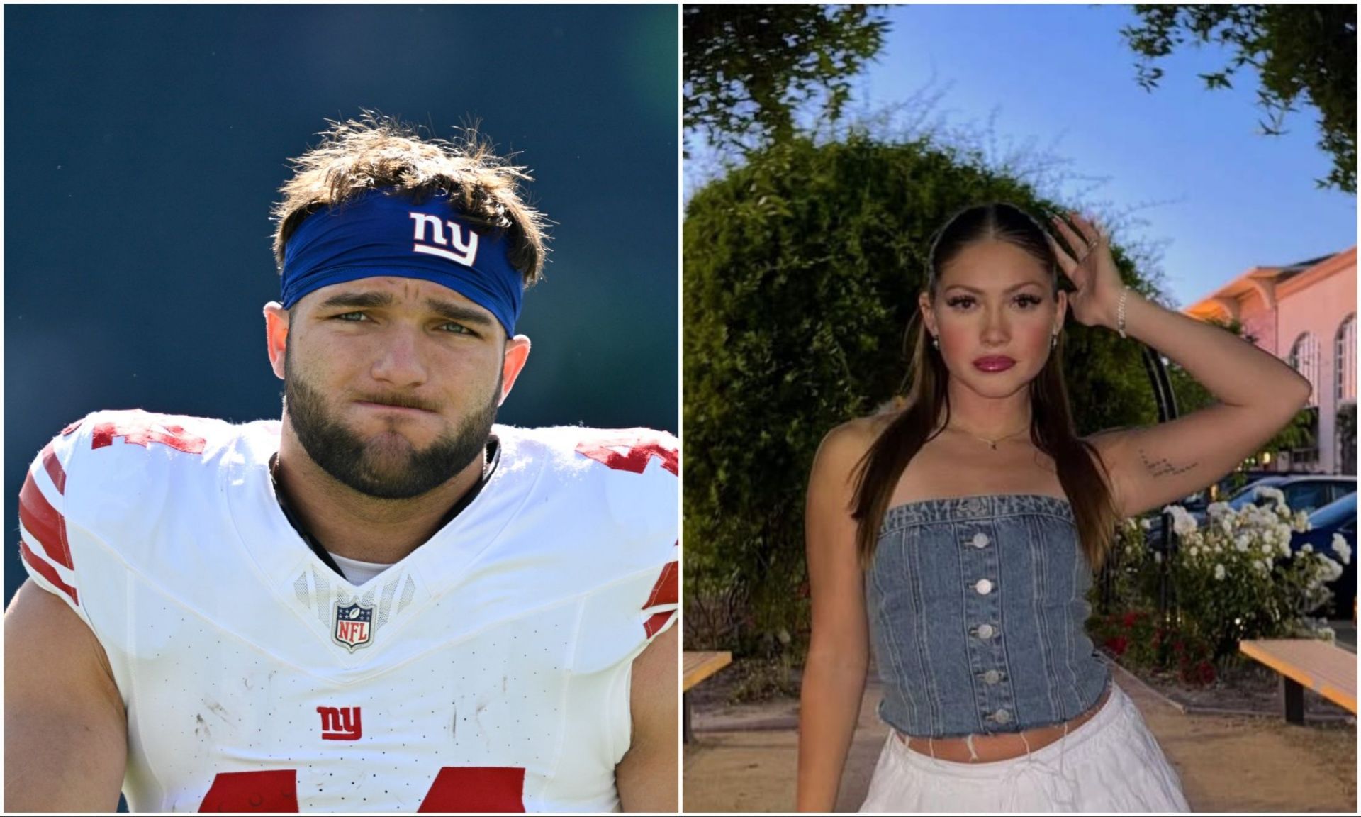 Cam Skattebo&rsquo;s GF Chloe Rodriguez