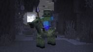 Zombie horse is finally in survival (Image via Mojang)