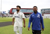 England v India - 4th Rothesay Test Match: Day Five - Source: Getty