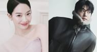 Shin Min-ah and Kim Woo-bin (Image via Instagram/@____kimwoobin, @illusomina)