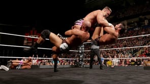 Top AEW star suddenly drops major WWE throwback