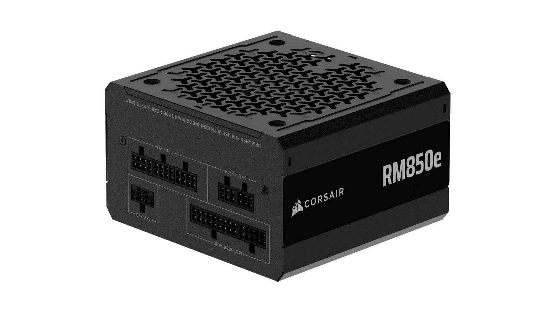 Corsair RMe Series RM850e is a high-performance PSU (Image via Corsair)