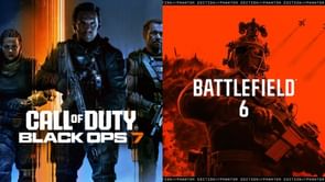 Black Ops 7 vs Battlefield 6: Which one should you choose