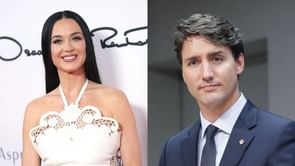 "Leaving the caution to her supernatural adviser!": Perez Hilton reacts to reports linking psychic to Katy Perry and Justin Trudeau's alleged romance
