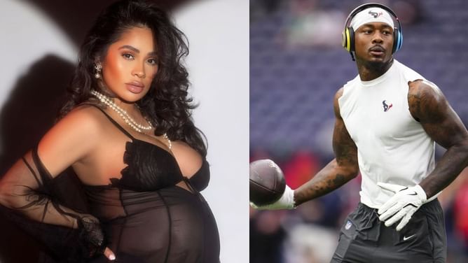 Stefon Diggs’ ex Aileen Lopera shares adorable Halloween pics of her daughter in 'Minnie Mouse' costume (In Pics)