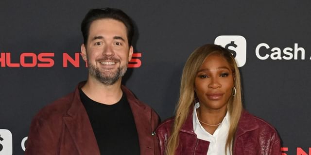 Serena Williams' husband Alexis Ohanian heartened to see his wife bringing  back Wimbledon vibes to meet Spanish royalty