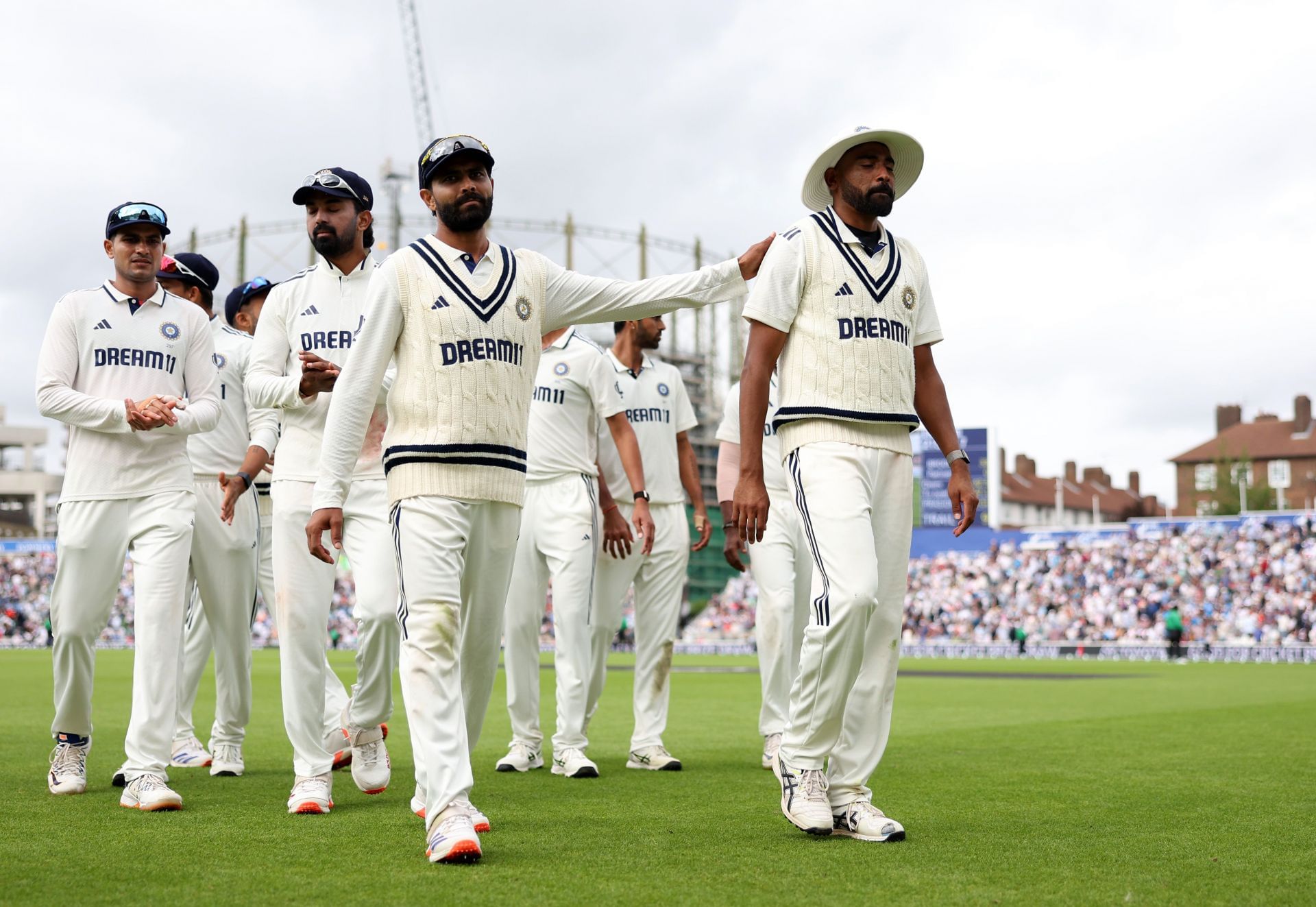 England v India - 5th Rothesay Test Match: Day Two - Source: Getty