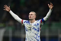 “At 1-1, he started grabbing my ass” - Erling Haaland shares details of battle with Gianluca Mancini that fired him up to score twice in 4-1 win