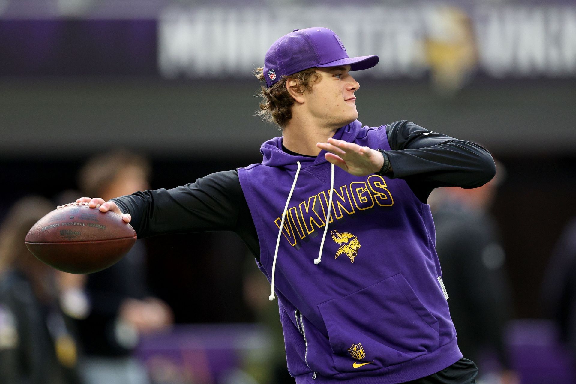 Chicago Bears v Minnesota Vikings - NFL 2025 - Source: Getty