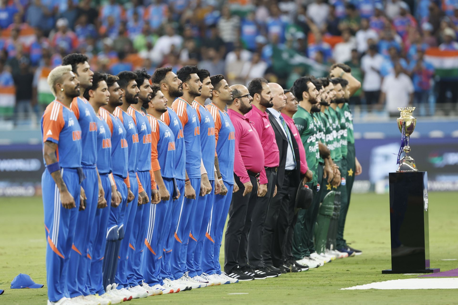 Asia Cup Cricket - Source: Getty