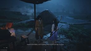 How to repair the Bell of Demoncalm in Where Winds Meet