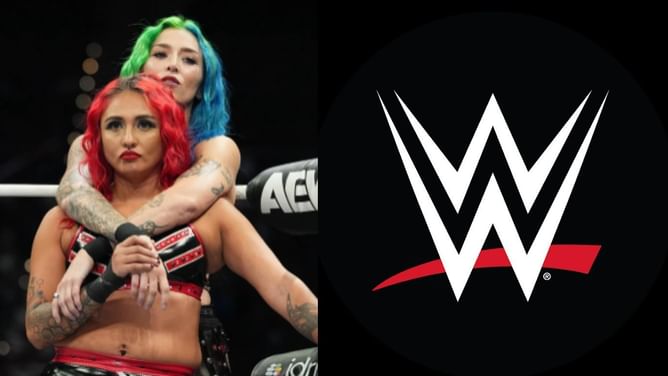 "These people are so dumb"- 8-time WWE champion shares honest opinion on Nixon Newell and her partner's AEW walkout controversy