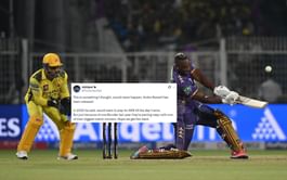 "Will definitely play for CSK" - Fans react to KKR's shocking release of Andre Russell at IPL 2026 retention deadline