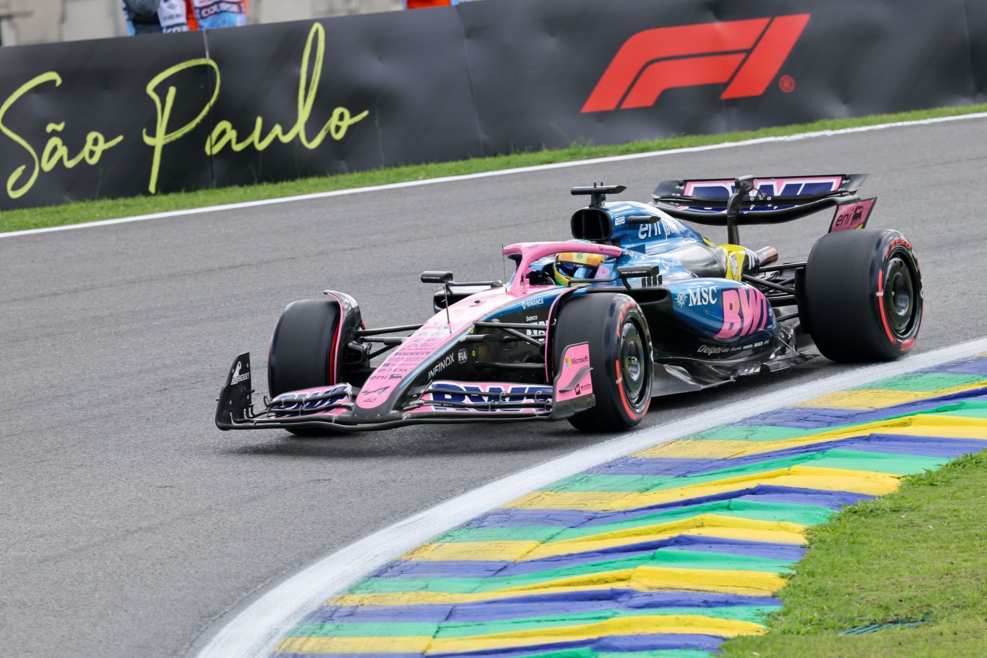 F1 Grand Prix of Brazil - Sprint &amp; Qualifying - Source: Getty