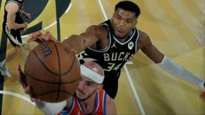 Giannis Antetokounmpo Reveals Painful Memory Fueling His Chasedown Blocks