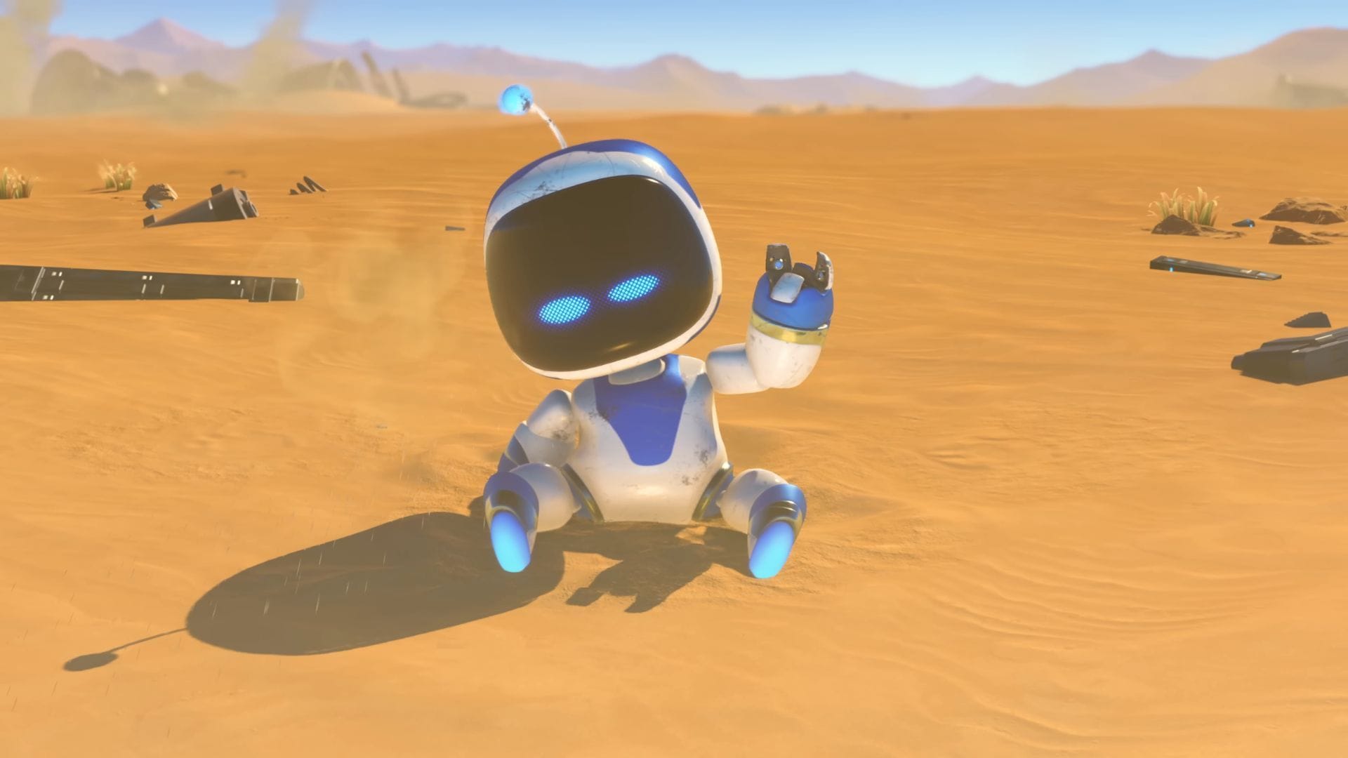 Astro Bot is available at a discounted price (Image via Sony Interactive Entertainment)