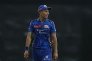 2025 IPL: Eliminator - Gujarat Titans v Mumbai Indians - Source: Getty