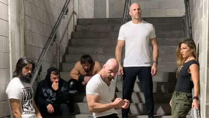 3 signs that indicate The Death Riders' member will return to WWE