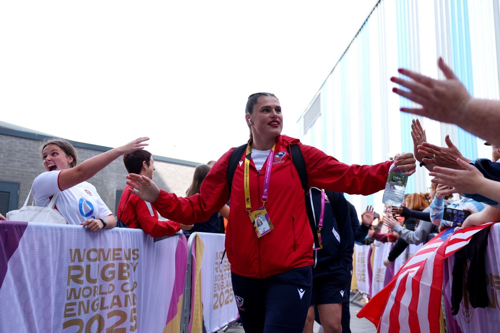 Screengrab of Ilona Maher's Instagram story (Image Source : Ilona Maher's Instagram)