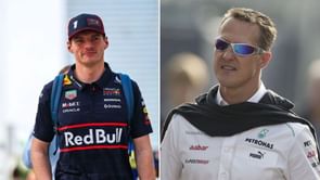 Max Verstappen vs Michael Schumacher: Comparing the stats at 28 years of age