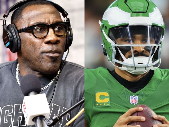 "They don't trust Jalen Hurts": Shannon Sharpe shades Nick Sirianni's strategy for Eagles QB after embarrassing 24-21 loss vs. Cowboys