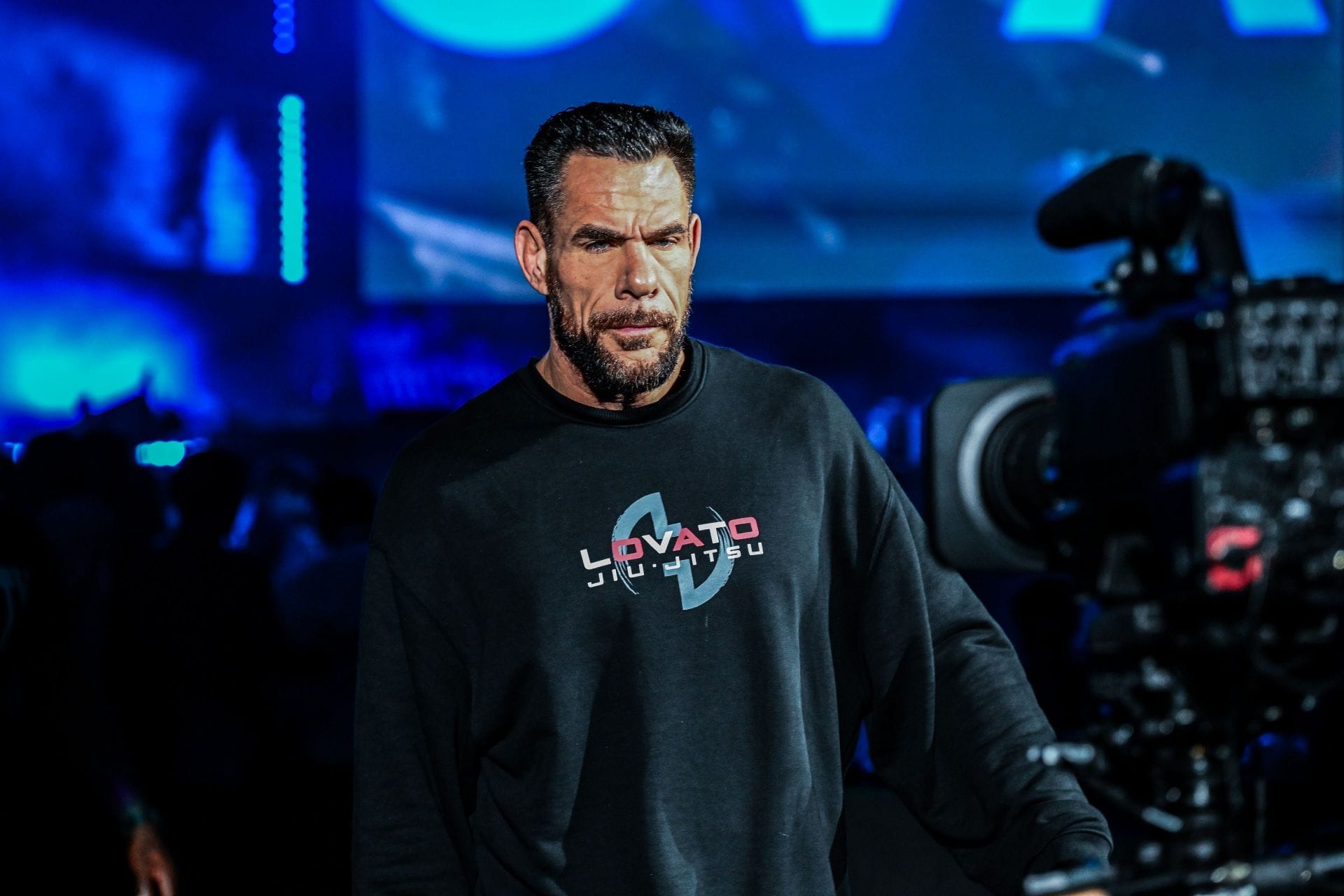 Brazilian jiu-jitsu royalty Rafael Lovato Jr. [Image: ONE Championship]