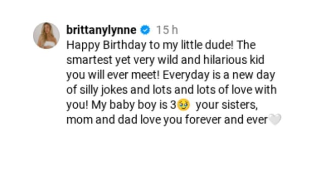 Source: (Via Instagram/ @brittanylynne)